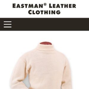 WWII Reproduction RAF Roll Neck Sweater